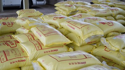 Gübre destekleri artırıldı