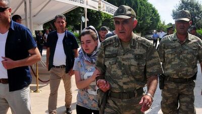 Şehit Erbaş Paşa'dan unutulmaz iki olay!