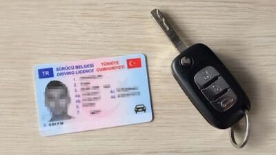 Ehliyet sınav sonuçları e-Devlet'te!