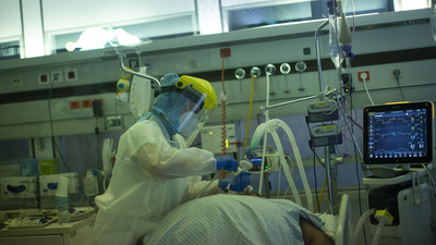 Korona geçirenlerde tespit edildi! Aylarca sürüyor