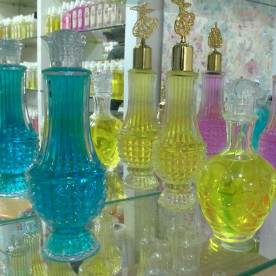 "Balık kolonyası isteyen bile var" 400 çeşidi buldu