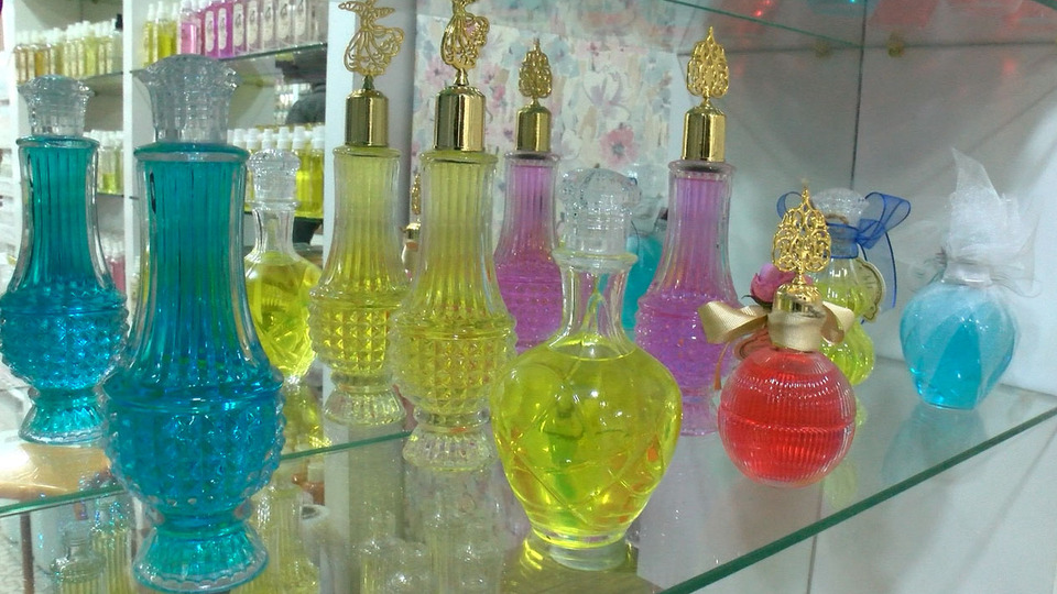 "Balık kolonyası isteyen bile var" 400 çeşidi buldu