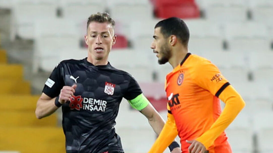 Aslan, Sivas'ı konuk edecek