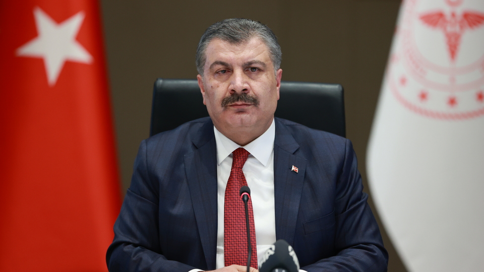 Bakan Koca'dan kısıtlamanın kaldırıldığı ilk cumartesiye ilişkin açıklama