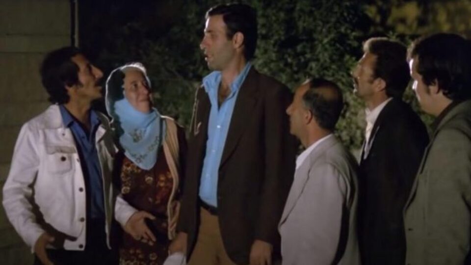 Köşeyi Dönen Adam oyuncuları kimler?