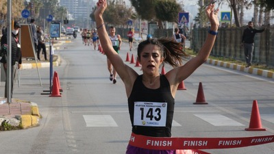 Salih ve Meryem'den yeni rekorlar!