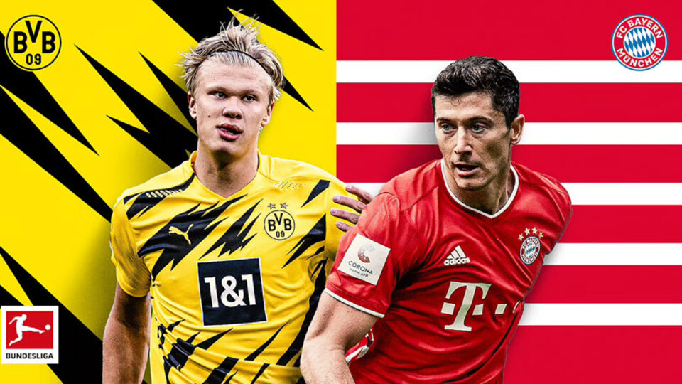 Bayern Münih B. Dortmund maçı hangi kanalda?
