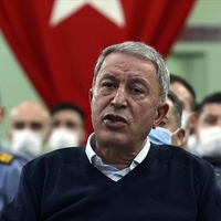 Bakan Akar'dan flaş Mısır mesajı