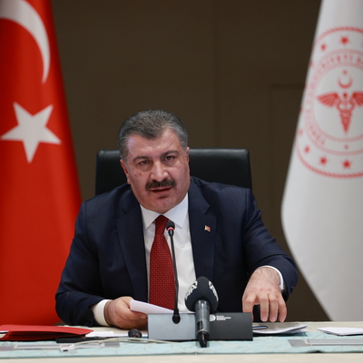 Bakan Koca'dan 'eve dön' çağrısı