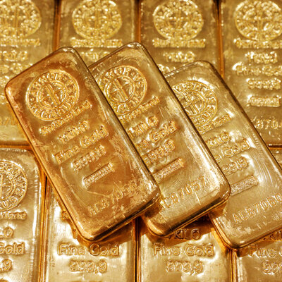 Altın zengini ülkeler!