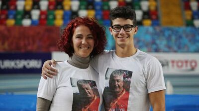 Ersu Şaşma'dan tarihi final