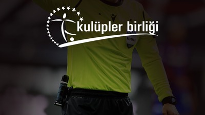 Kulüpler Birliği'nden TFF'ye çağrı