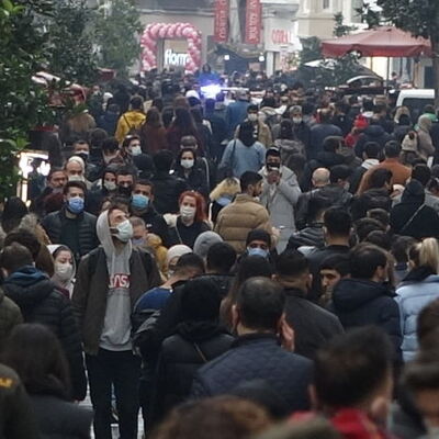 Bakan Koca yeni vaka haritasını açıkladı