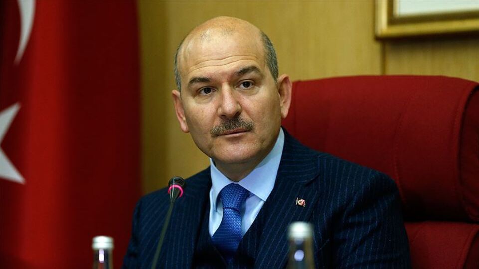 Bakan Soylu trafik kaza bilançosunu açıkladı