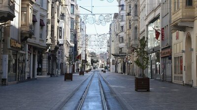 Yarın sokağa çıkma yasağı var mı?