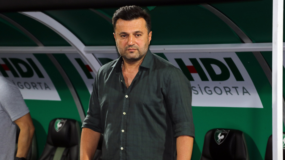 Bülent Uygun dönemi başlıyor!