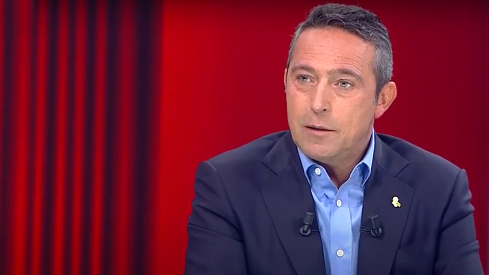 Ali Koç'tan çarpıcı açıklamalar