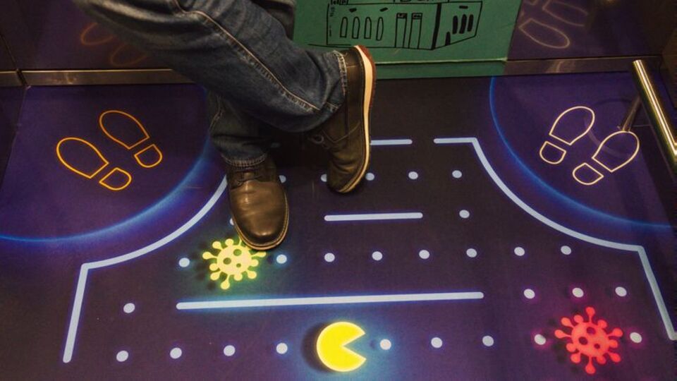 'Virüs startta bekliyor'