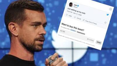 Bir tweet'ten 2.5 milyon dolar kazandı