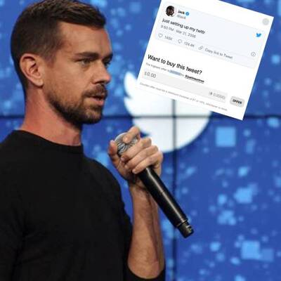 Bir tweet'ten 2.5 milyon dolar kazandı