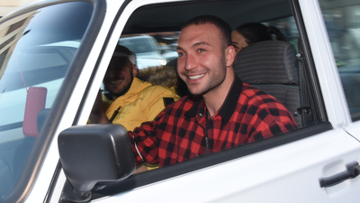 "Sahil turu atıyoruz"