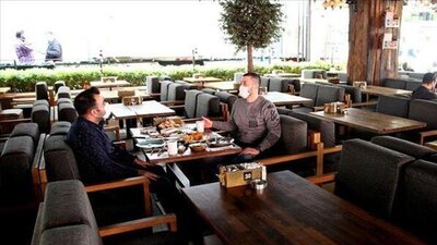 Bugün kafeler açık mı?