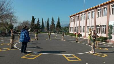 Sakarya'da 2 okulda eğitime ara verildi