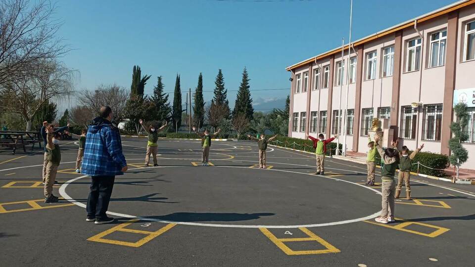 Sakarya'da 2 okulda eğitime ara verildi