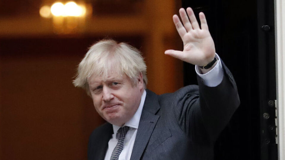 Başbakan Johnson: Favorim kebap!