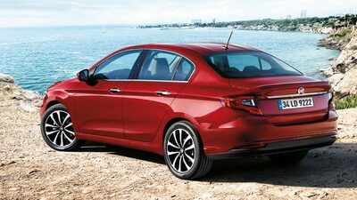 2021 Fiat Egea fiyat listesi