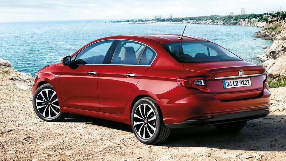 2021 Fiat Egea fiyat listesi