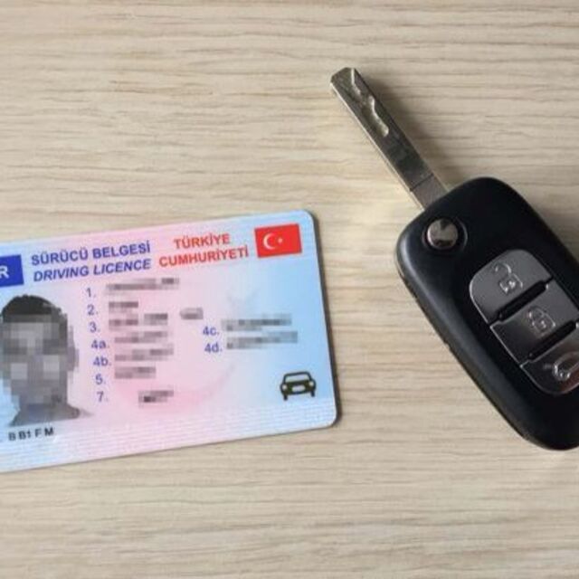 Ehliyet sınav sonuçları e-Devlet'te