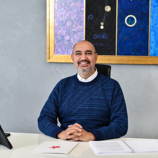'Açıkçası ben bir patron değilim'