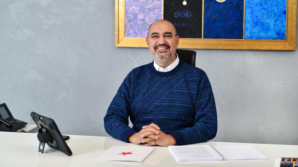 'Açıkçası ben bir patron değilim'