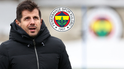 Fenerbahçe'den Emre açıklaması!