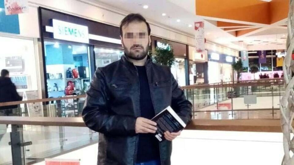 Bir vahşet haberi de Ankara'dan! 4 çocuğunun önünde bıçakladı