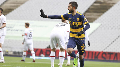 "Alper Potuk bana söz verdi"