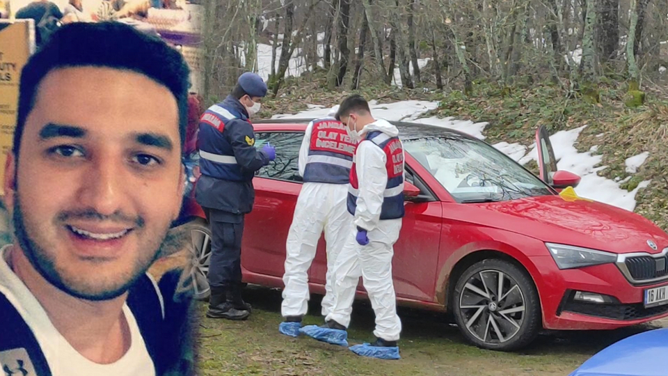 Kayıp mühendisin cansız bedeni bulundu