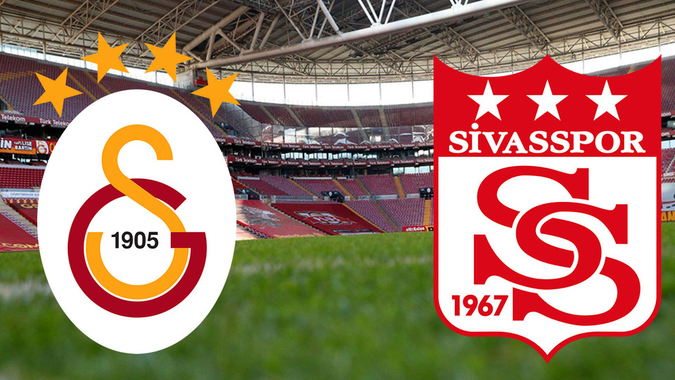Galatasaray - Sivasspor maçı ne zaman?