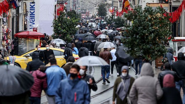 Koronavirüs salgınında yeni vaka sayısı açıklandı