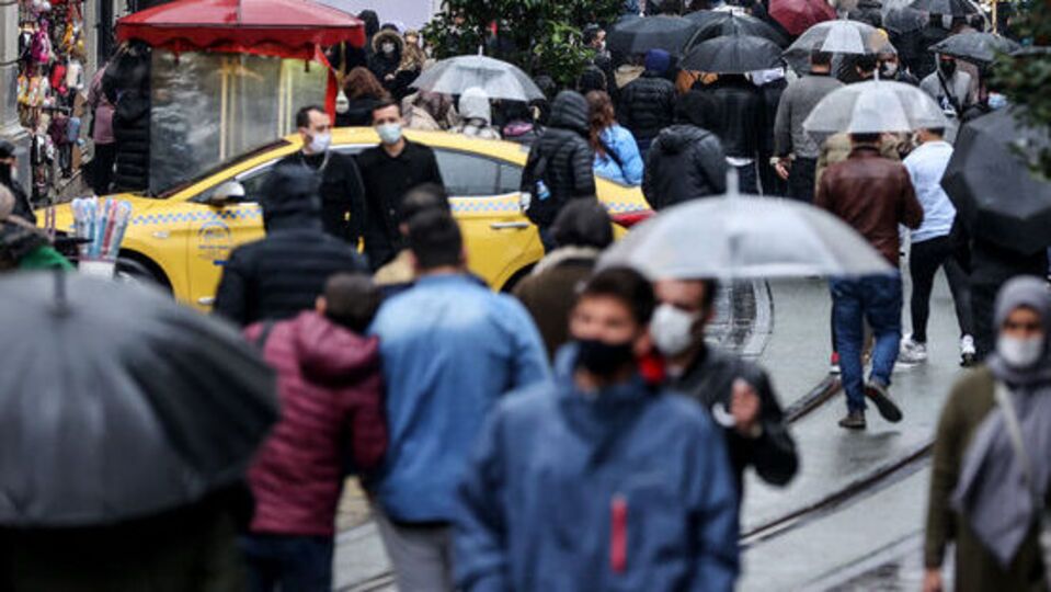 Koronavirüs salgınında yeni vaka sayısı açıklandı