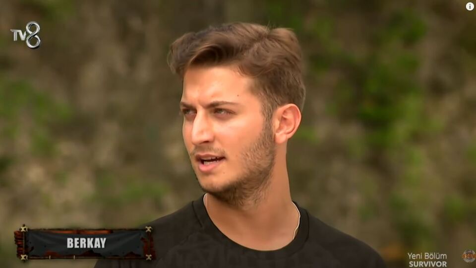 Survivor Berkay Yuvakuran kimdir?