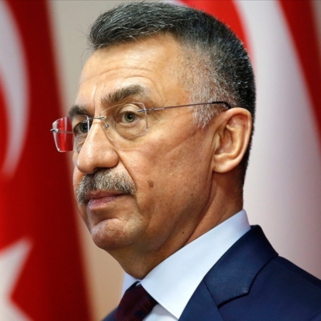 Oktay'dan kadına karşı şiddetle mücadele mesajı