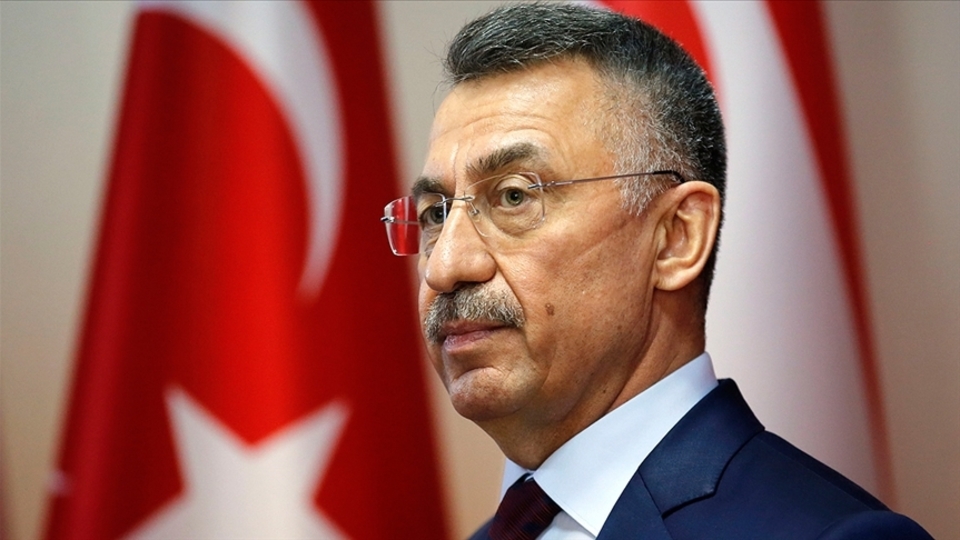 Oktay'dan kadına karşı şiddetle mücadele mesajı