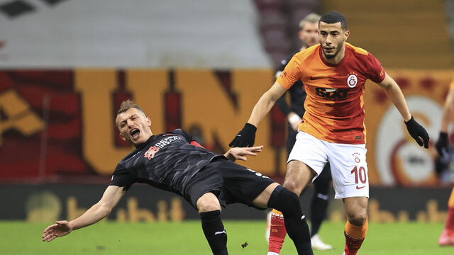 Belhanda cezalı duruma düştü