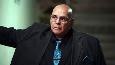 Rasim Öztekin kalp krizi geçirdi