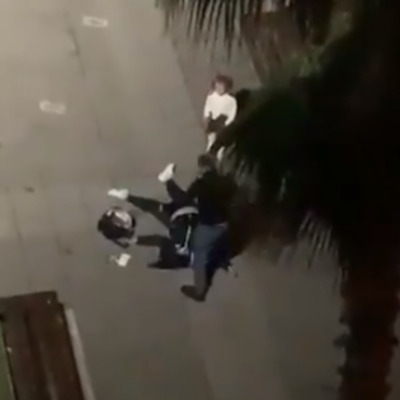 Kan donduran şiddet! Pişkin savunma