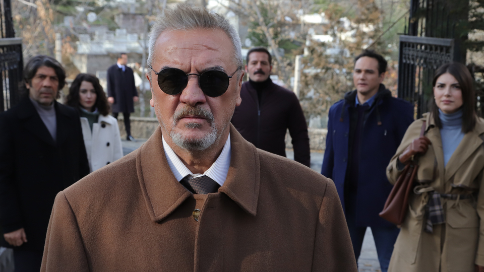 'Teşkilat' bu akşam başlıyor