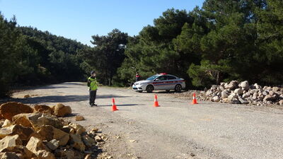 Çanakkale'de iki köye karantina