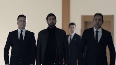 Teşkilat 2. bölüm fragmanı yayınlandı!